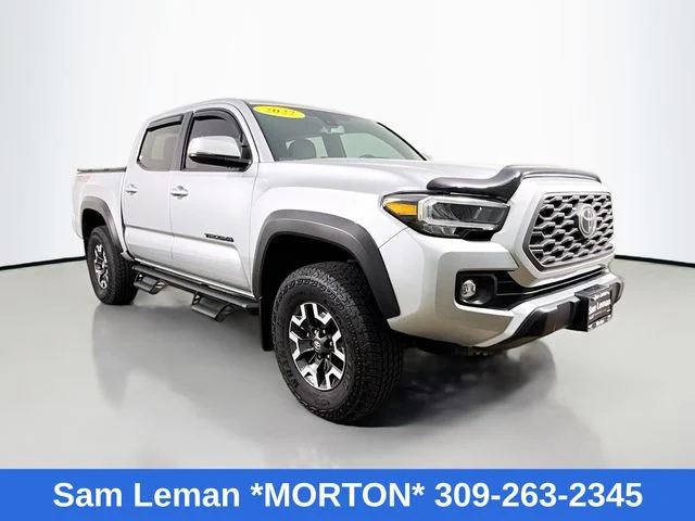 2022 Toyota Tacoma
