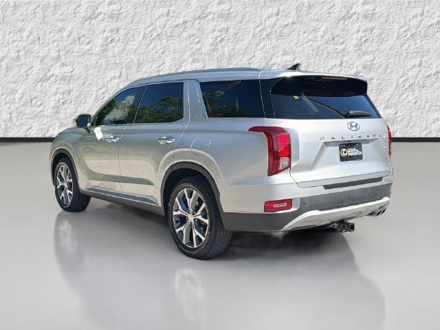 Used 2021 Typhoon Silver Hyundai SEL image 5