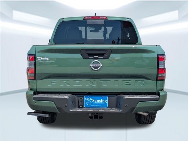 New 2026 Green Nissan SV image 5