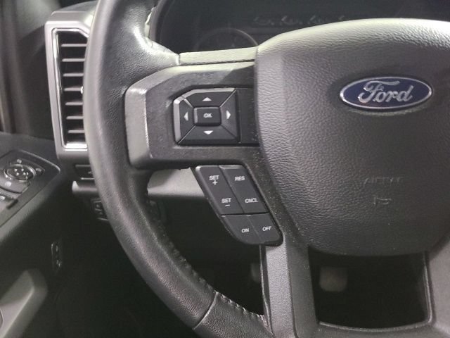 Used 2020 Magma Red Metallic Ford XLT image 27