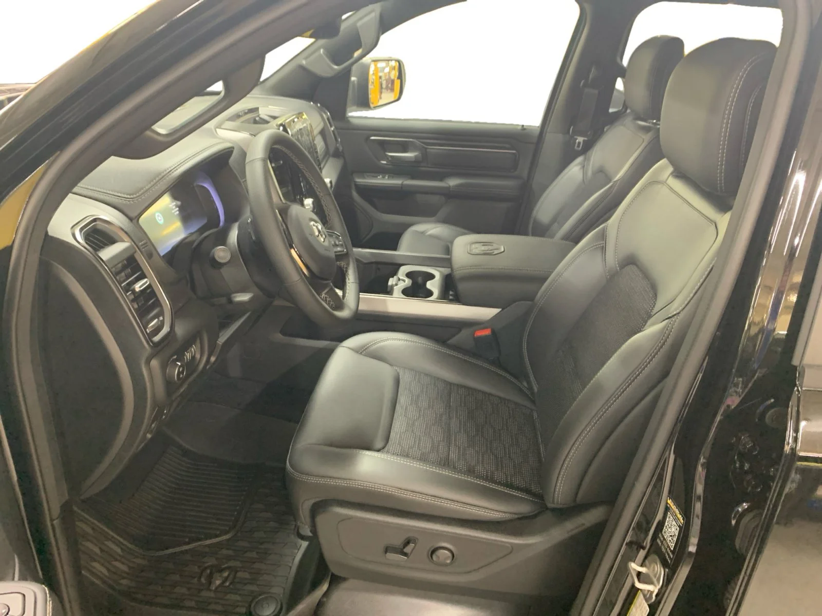 New 2026 Diamond Black Crystal Pearl Ram Sport image 10