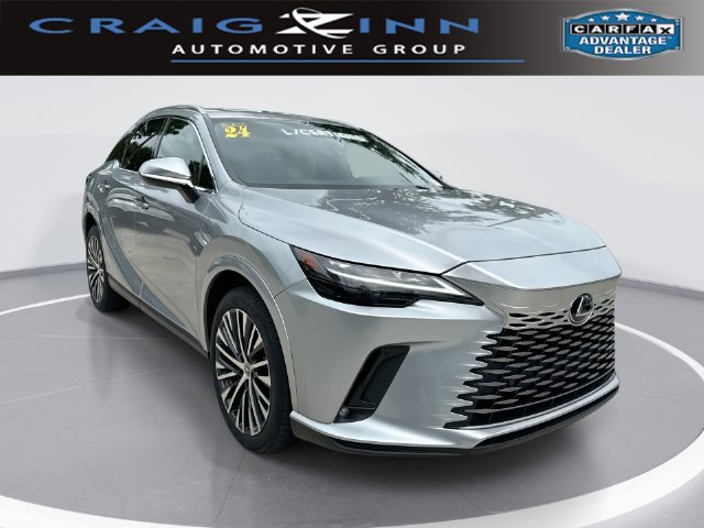 2024 Lexus RX Hybrid