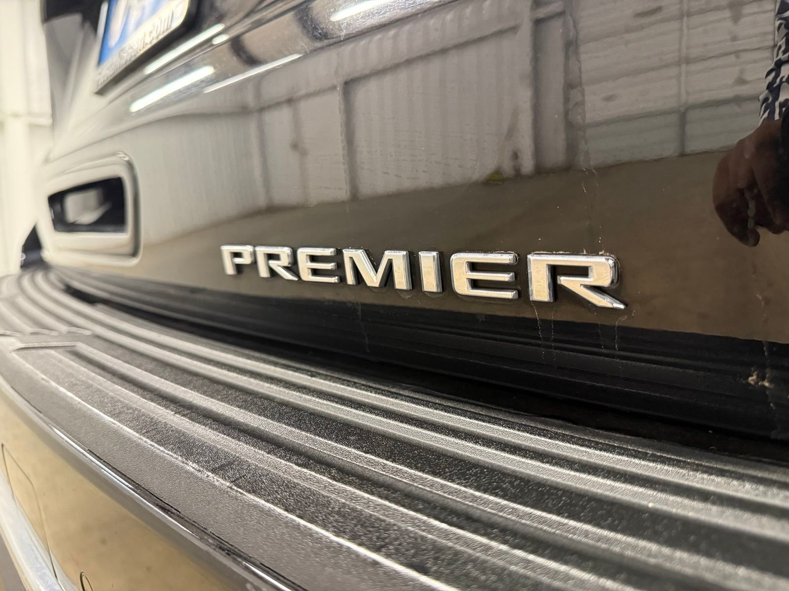 Used 2024 Black Chevrolet Premier image 7