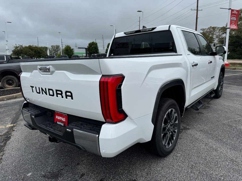 New 2026 Ice Cap Toyota  Limited image 3