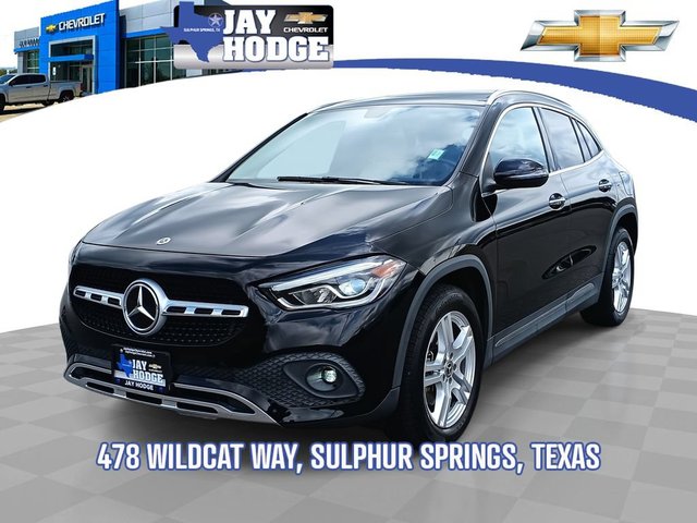 2022 Mercedes-Benz GLA 250