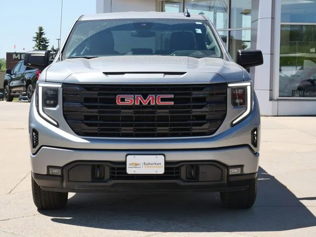 Used 2023 GMC Sierra 1500 Elevation with VIN 1GTRUJEK5PZ234393 for sale in Eden Prairie, Minnesota