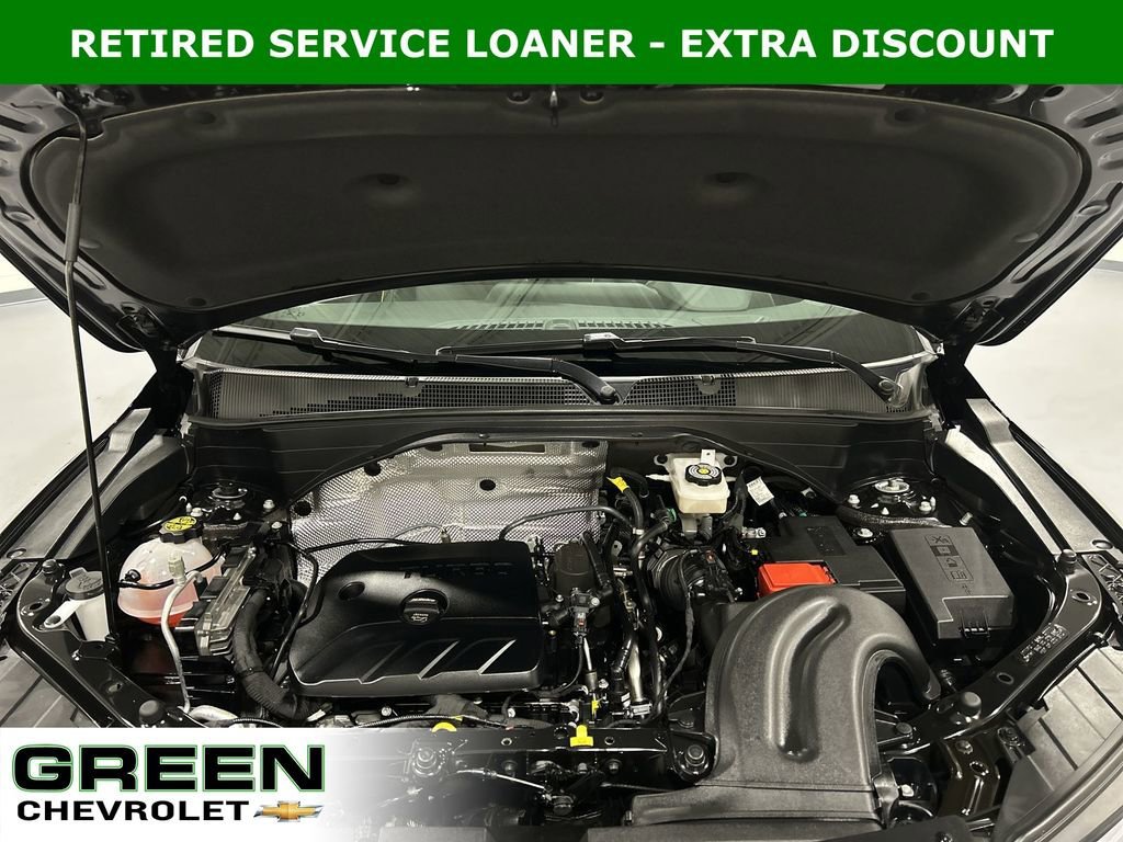 2025 Chevrolet Trailblazer Activ - Photo 18