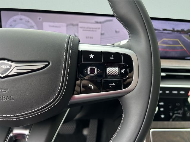 New 2026 Gray Genesis 3.5T Prestige image 33