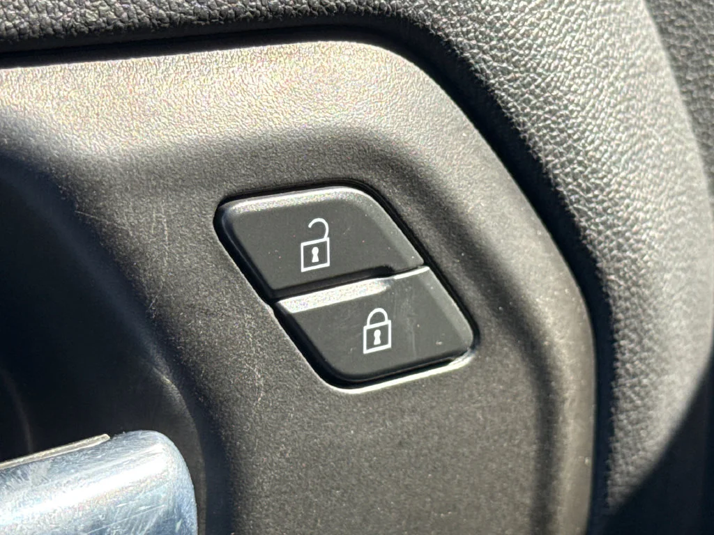 Used 2025 Red Chevrolet Custom Trail Boss image 20
