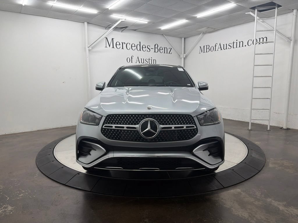 New 2026 Cirrus Silver Metallic Mercedes-Benz GLE 450 image 39