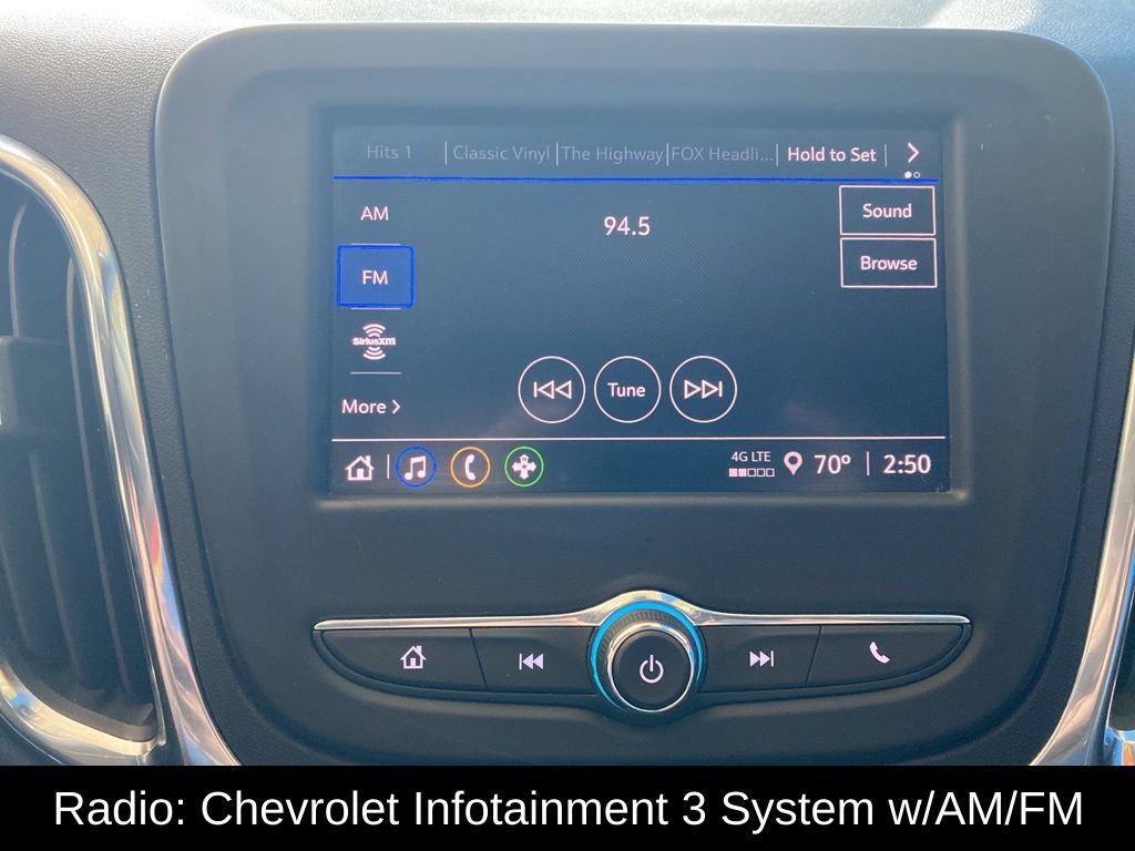 Used 2024 Chevrolet Equinox LT with VIN 3GNAXUEG1RL331058 for sale in Monticello, Minnesota