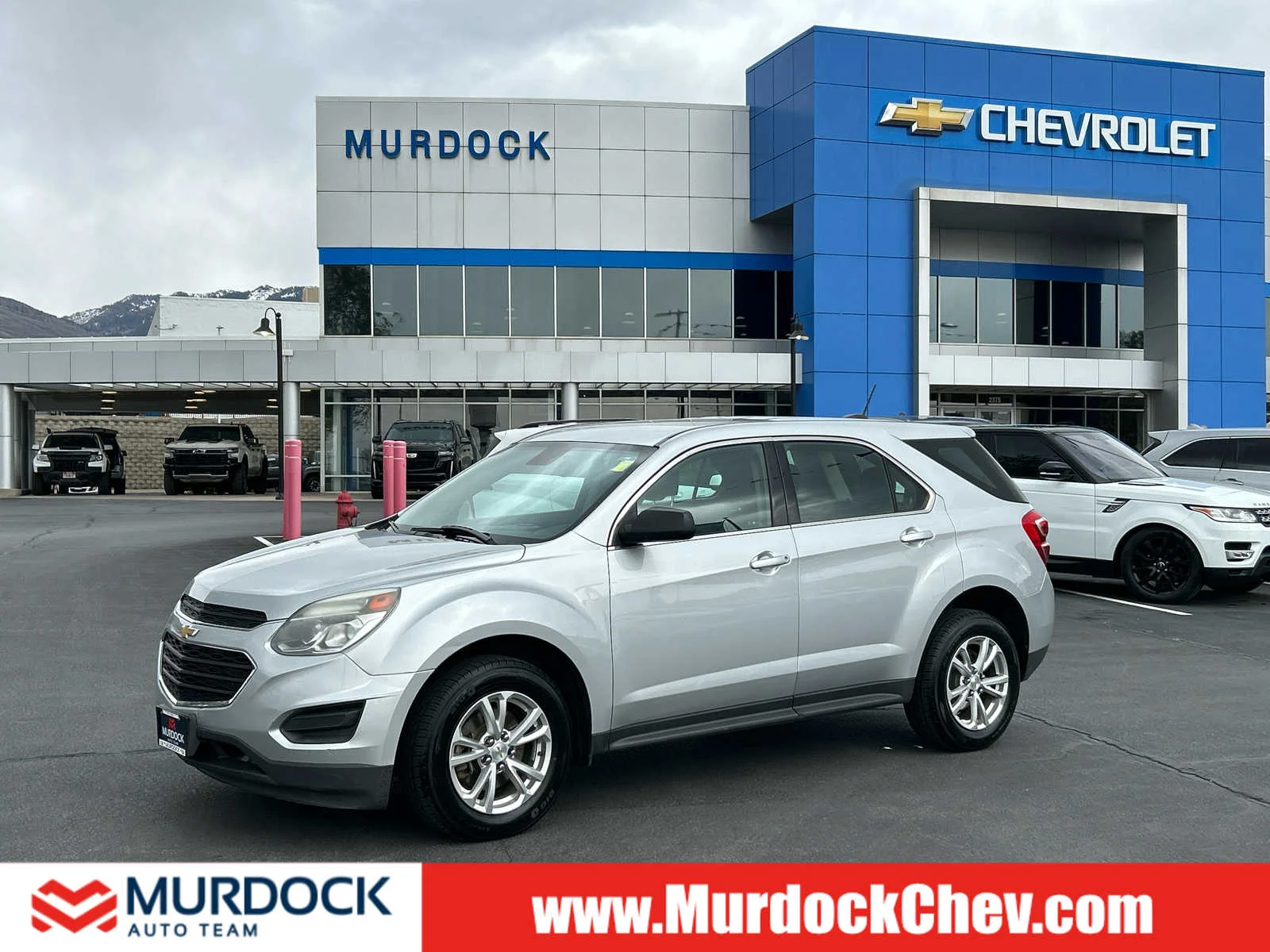 2017 Chevrolet Equinox LS