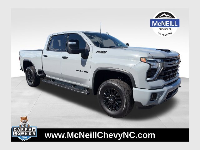 2024 Chevrolet Silverado 2500HD