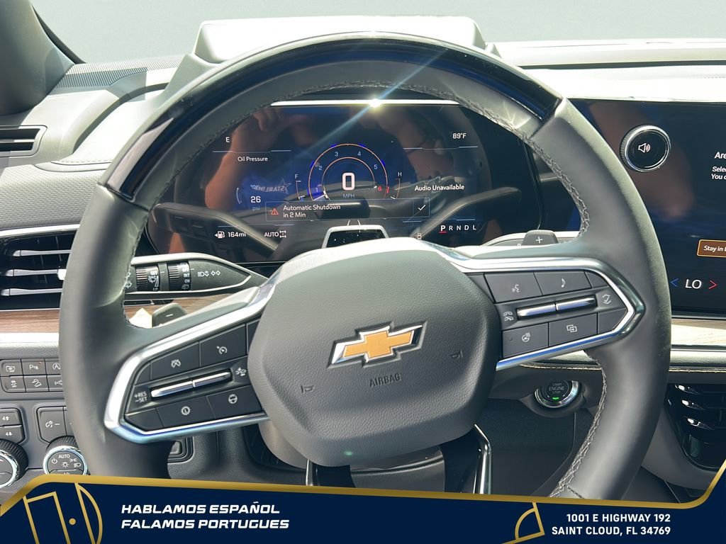2026 Chevrolet Tahoe High Country - Photo 20