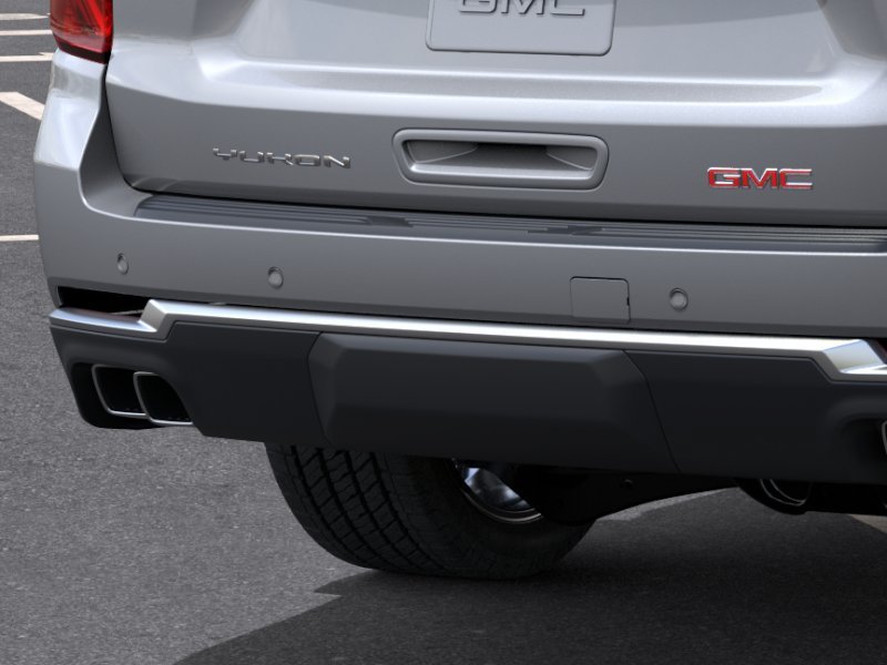 New 2026 Sterling Metallic GMC Denali image 14