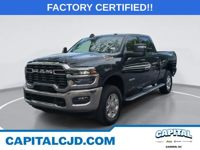 2026 Ram 2500 Big Horn