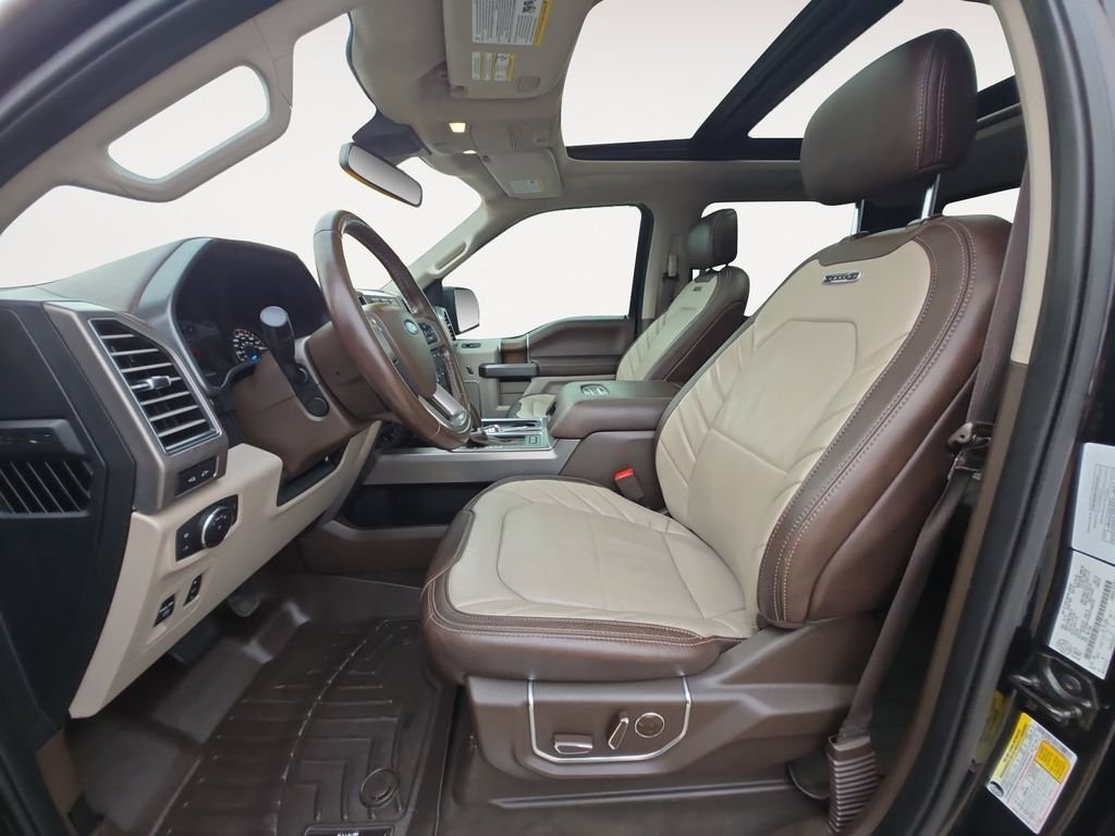 Used 2019 Black Ford Limited image 11