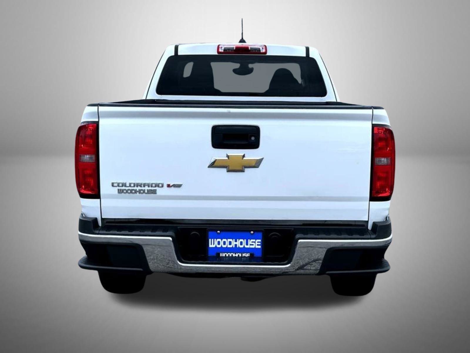 2017 Chevrolet Colorado Work Truck - Photo 7