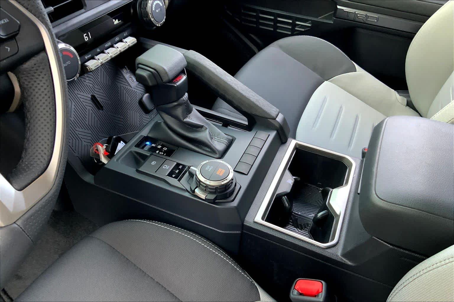 Used 2025 Underground Toyota TRD Sport image 16