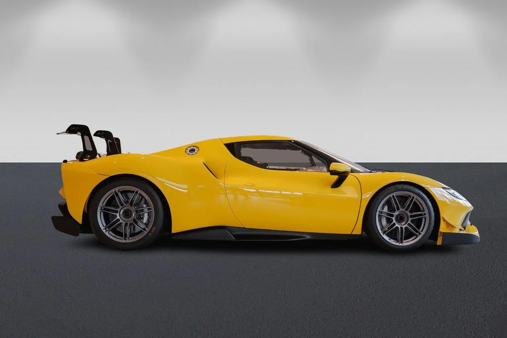 Pre-Owned 2023 Ferrari 296 Challenge Coupe in Naples #PN1120