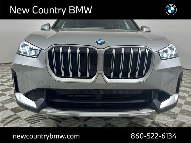 Used 2026 Space Silver Metallic BMW xDrive28i image 26