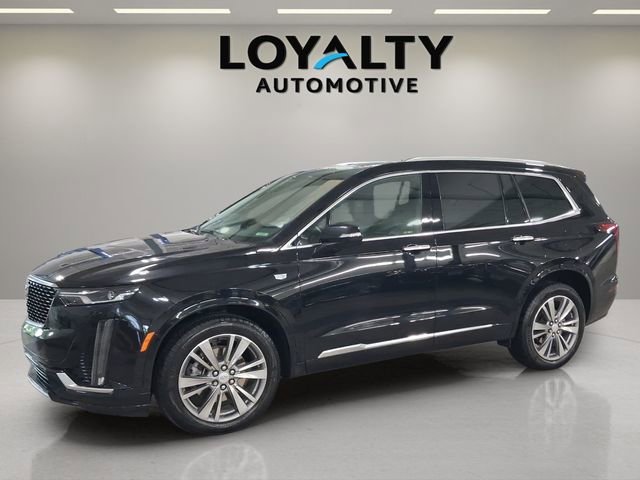 2024 Cadillac XT6 Premium Luxury Auto 4WD's photo