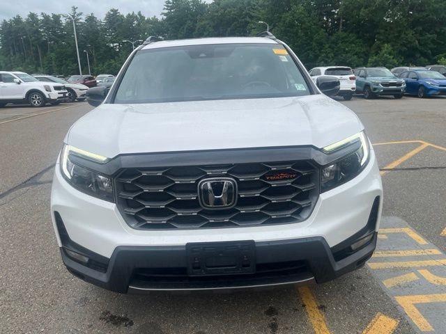Used 2023 White Honda TrailSport image 8