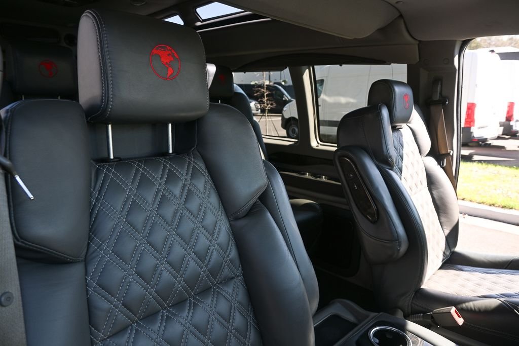 Used 2023  Explorer Conversion Van image 2