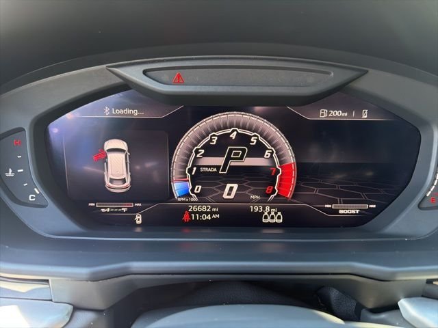 Used 2021 Blue Lamborghini Base image 6