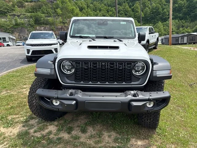 New 2026 White Jeep Moab 392 image 8