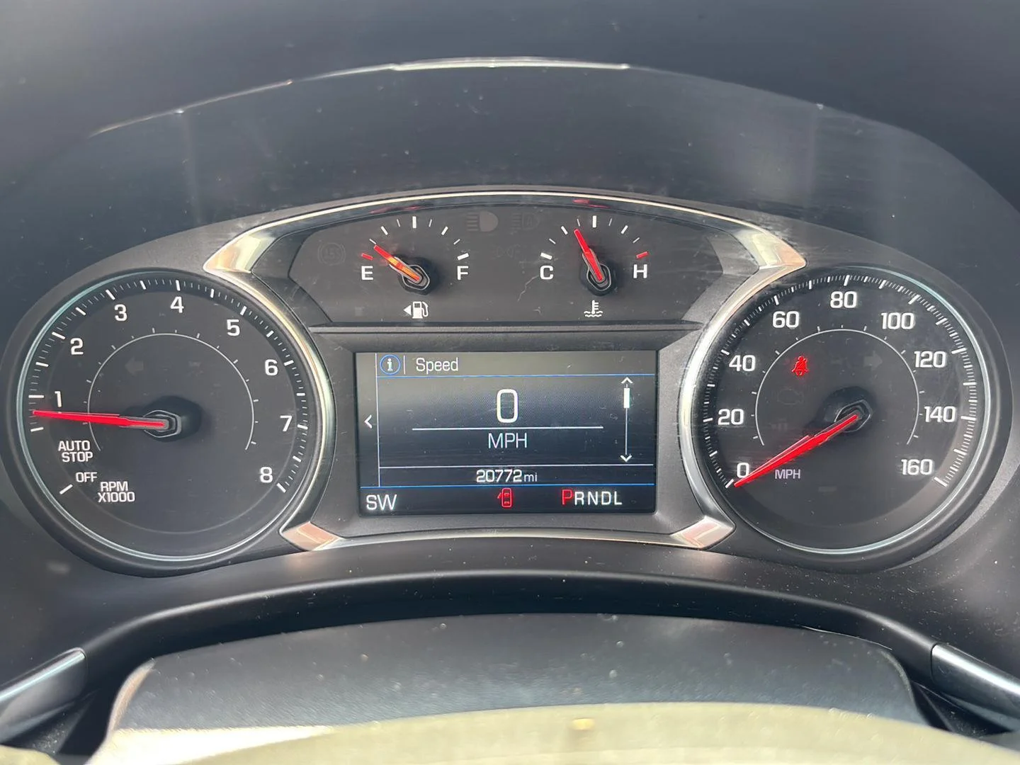 Used 2024 Mosaic Black Metallic Chevrolet LS image 25
