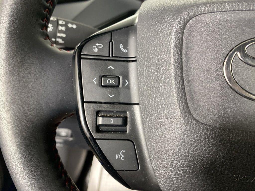 Used 2024 Blue Toyota XSE image 23