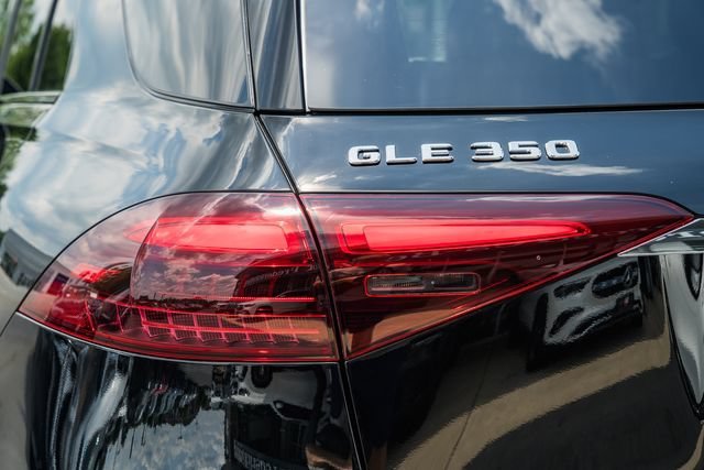 New 2026 Black Mercedes-Benz GLE 350 image 54