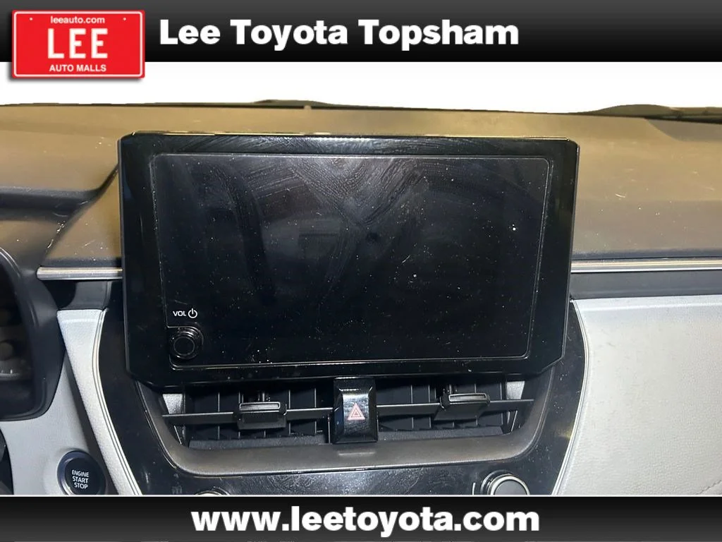 Used 2024 Blueprint Toyota SE image 10