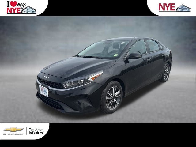2022 Kia Forte LXS
