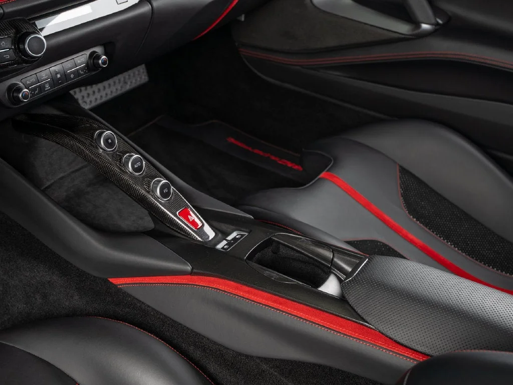 Certified Used 2020 Nero Ferrari Base image 26