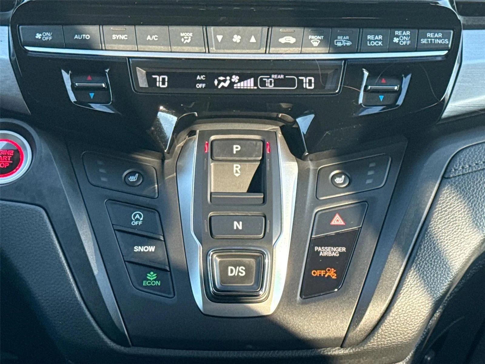 2026 Honda Odyssey EX-L - Photo 32