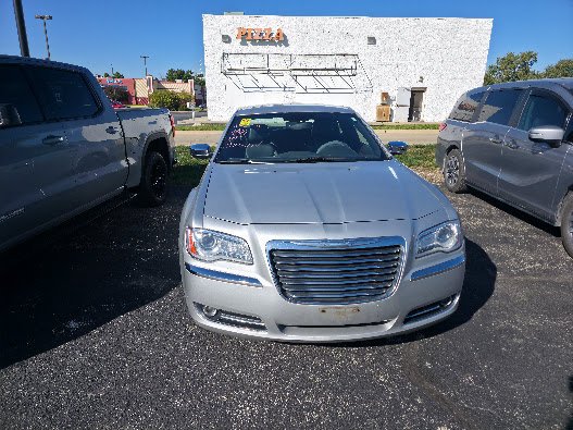 2012 Chrysler 300