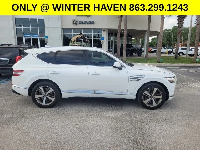 2021 Genesis GV80 2.5T Standard AWD's photo