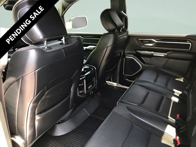 Used 2021 Gray Ram Laramie image 11