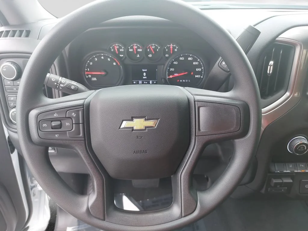 2026 Chevrolet Silverado 2500 HD Custom - Photo 18