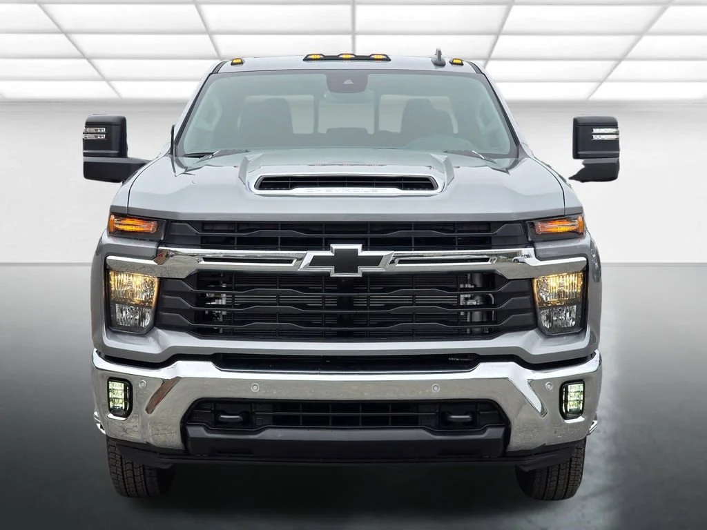 2026 Chevrolet Silverado 3500 HD LT - Photo 16