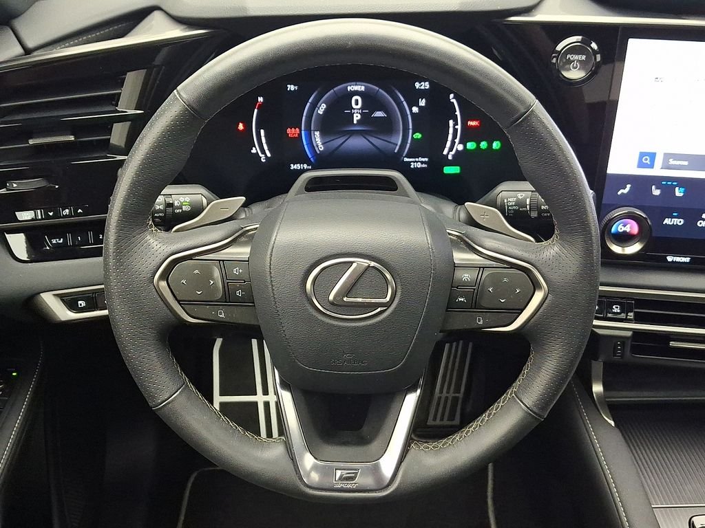 Used 2024 Caviar Lexus 500h F SPORT Performance image 20