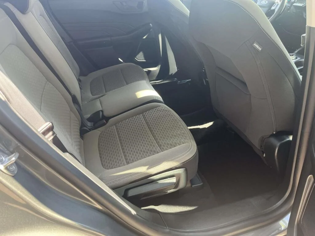 Certified Used 2022 Carbonized Gray Ford SE image 20