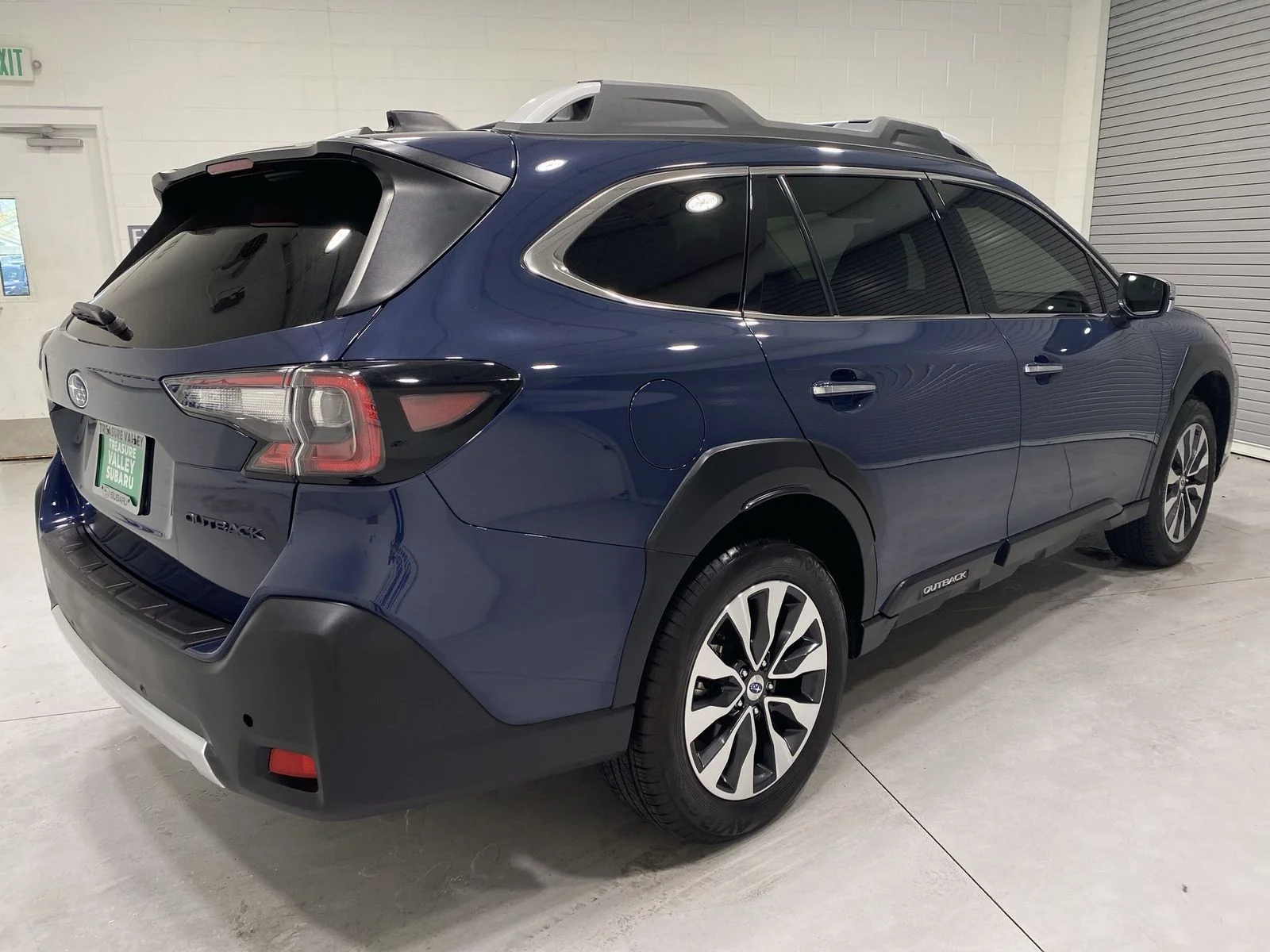 2025 Subaru Outback Touring - Photo 8