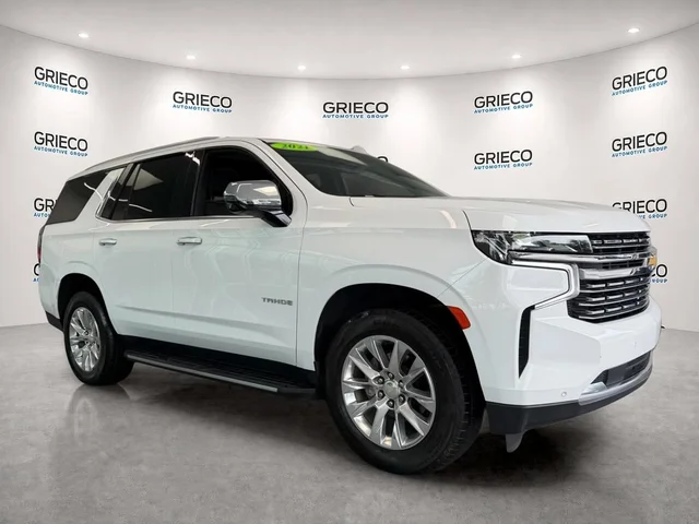 2021 Chevrolet Tahoe Premier