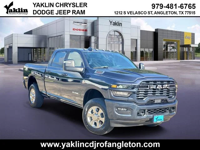 New 2026 RAM 2500 Big Horn