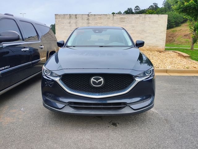 Used 2020 Blue Mazda Touring image 2