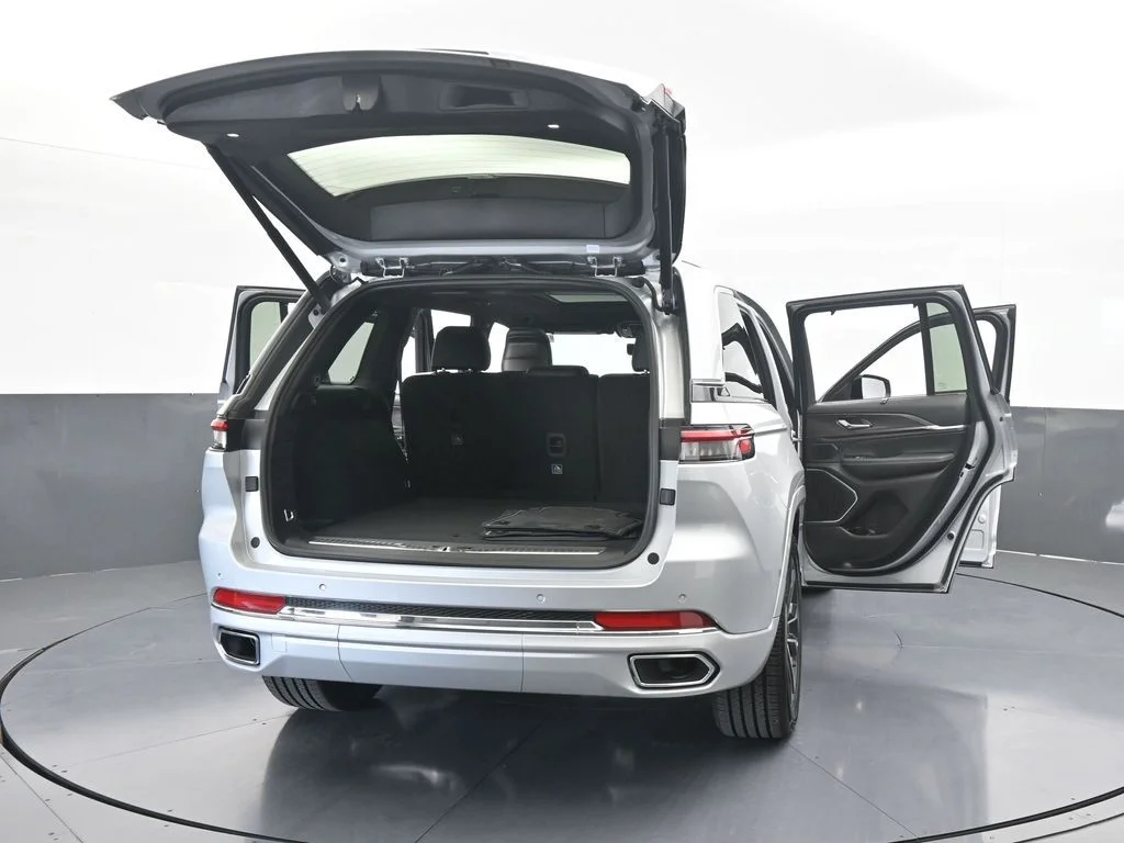 2024 Jeep Grand Cherokee Overland - Photo 82