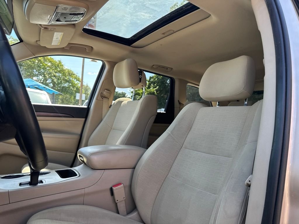 Used 2014 Beige Jeep Laredo image 13